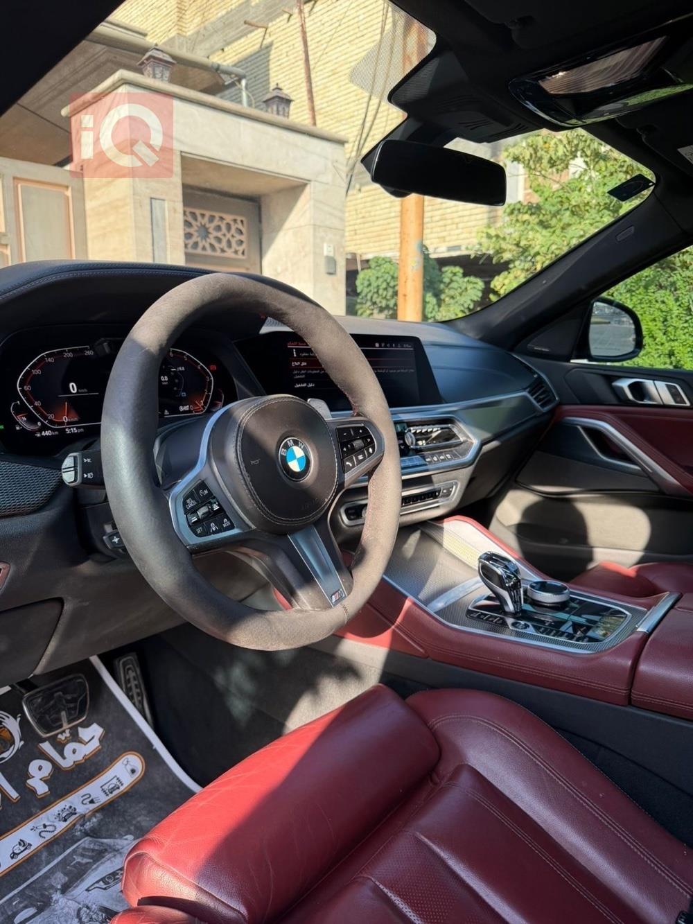 بي ام دبليو X6